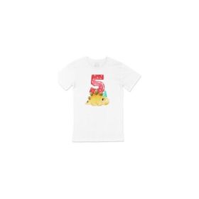 Cix Çocuğumun 5. Yaşına Özel T-shirt