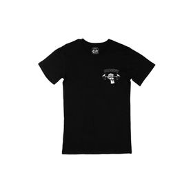 Cix CrossFit Siyah Erkek T-shirt