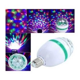 Cix Dekoratif LED Disko Lamba