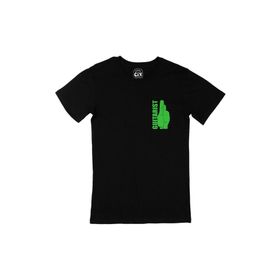 Cix Guitarist Siyah Erkek T-shirt