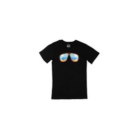 Cix Güneş Gözlüğü Siyah Erkek T-shirt