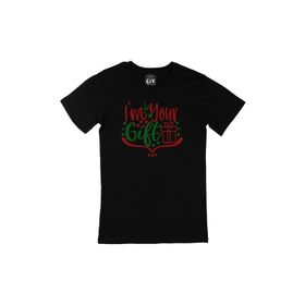 Cix I am Your Gift Siyah T-shirt