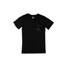 Cix I Love Dad Babalar Günü Siyah T-Shirt