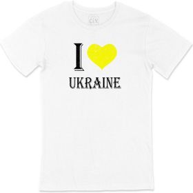 Cix I Love Ukrayna T-shirt