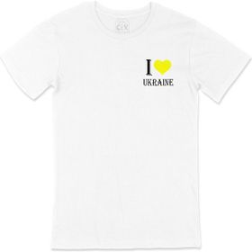 Cix I Love Ukrayna T-shirt