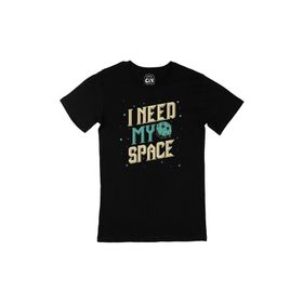 Cix I Need My Space Siyah T-shirt