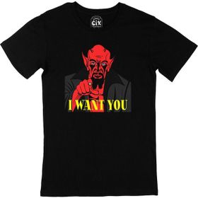 Cix I Want You Siyah T-shirt