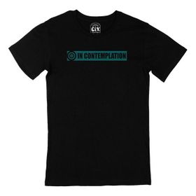 Cix In Contemplation Siyah T-shirt