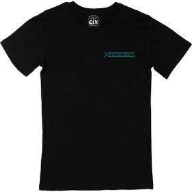 Cix In Contemplation Siyah T-shirt
