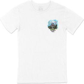 Cix İstanbul Ayasofya Beyaz T-shirt
