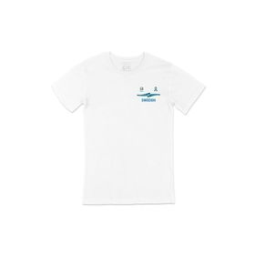 Cix İsveç Euro 2020 Beyaz T-shirt