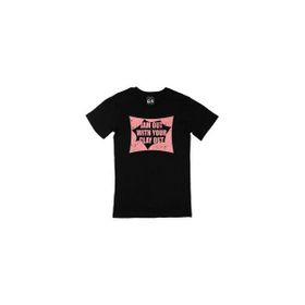 Cix Jam Out With Your Clay Out Siyah T-shirt