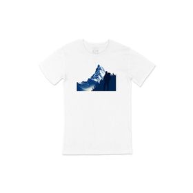 Cix Karlı Dağ Yürüyüşü T-shirt