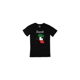 Cix Kuveyt Siyah Erkek T-shirt