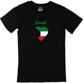 Cix Kuveyt Siyah Erkek T-shirt