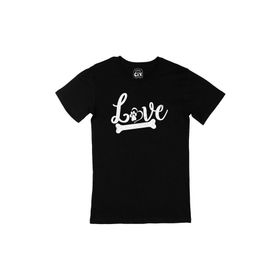 Cix Love Dogs Siyah T-shirt