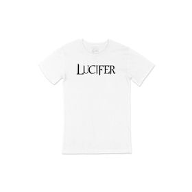 Cix Lucifer Beyaz T-shirt