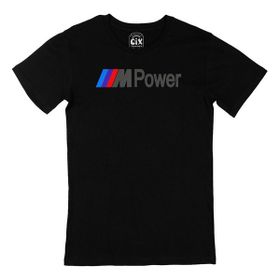 Cix M Power Siyah T-shirt