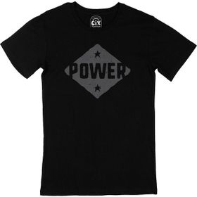 Cix M Power Siyah T-shirt