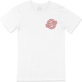 Cix Made in Turkey Original Beyaz T-shirt