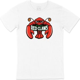 Cix Maine Red Claws Beyaz T-shirt