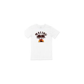 Cix Malibu Beyaz T-shirt