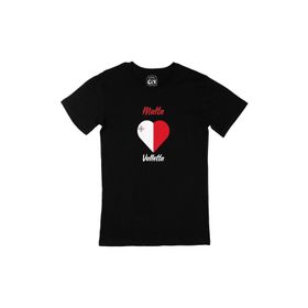 Cix Malta Siyah T-shirt