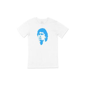 Cix Maradona Beyaz T-shirt