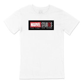 Cix Marvel Studious 10. Yıl Beyaz T-shirt