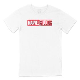 Cix Marvel Studious Beyaz T-shirt