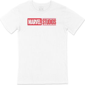 Cix Marvel Studious Beyaz T-shirt