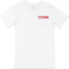 Cix Marvel Studious Beyaz T-shirt