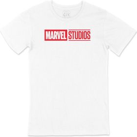 Cix Marvel Studious Beyaz T-shirt