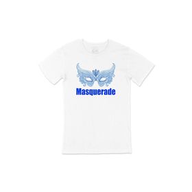 Cix Masquerade Beyaz T-shirt
