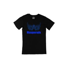 Cix Masquerade Siyah T-shirt