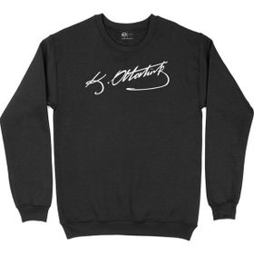 Cix Mavi Gamer Mode on Siyah Kapüşonlu Sweatshirt