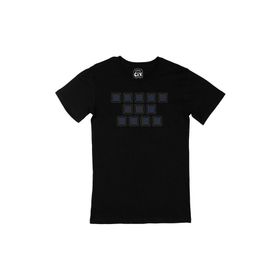Cix Mavi Sorry I Am Bussy Siyah T-shirt