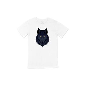 Cix Mavili Kurt Beyaz T-shirt