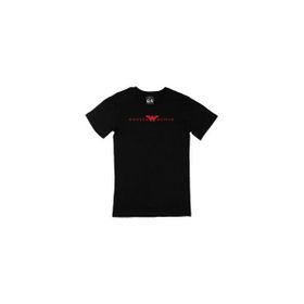 Cix Mucize Kadın Baskılı Siyah Unisex T-shirt