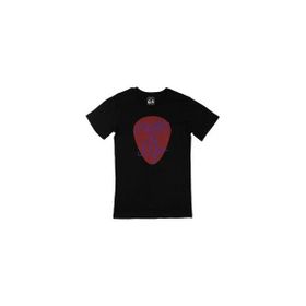 Cix Music And Life Baskılı Siyah Unisex T-shirt