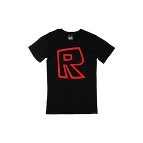 Cix Roblox R Siyah Erkek T-shirt