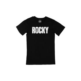 Cix Rocky Siyah Erkek T-shirt