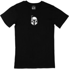Cix Star Wars Boba Fett Siyah Erkek T-shirt
