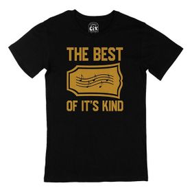 Cix The Best Of It's Kind Siyah Erkek T-shirt