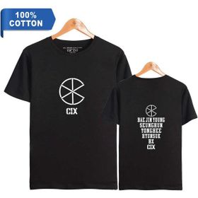 Cix The Best Of It's Kind Siyah Erkek T-shirt