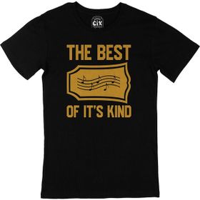 Cix The Best Of It's Kind Siyah Erkek T-shirt
