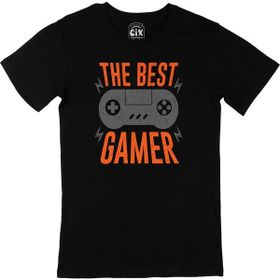 Cix The Best Siyah Erkek T-shirt
