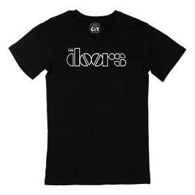 Cix The Doors Siyah Erkek T-shirt