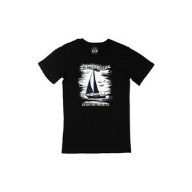 Cix The Endless Summer Siyah Erkek T-shirt