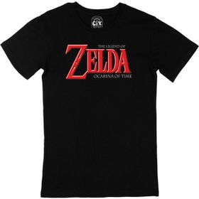 Cix The Legend Of Zelda Siyah Erkek T-shirt